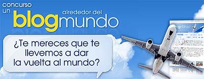 Concurso Un blog alrededor del mundo